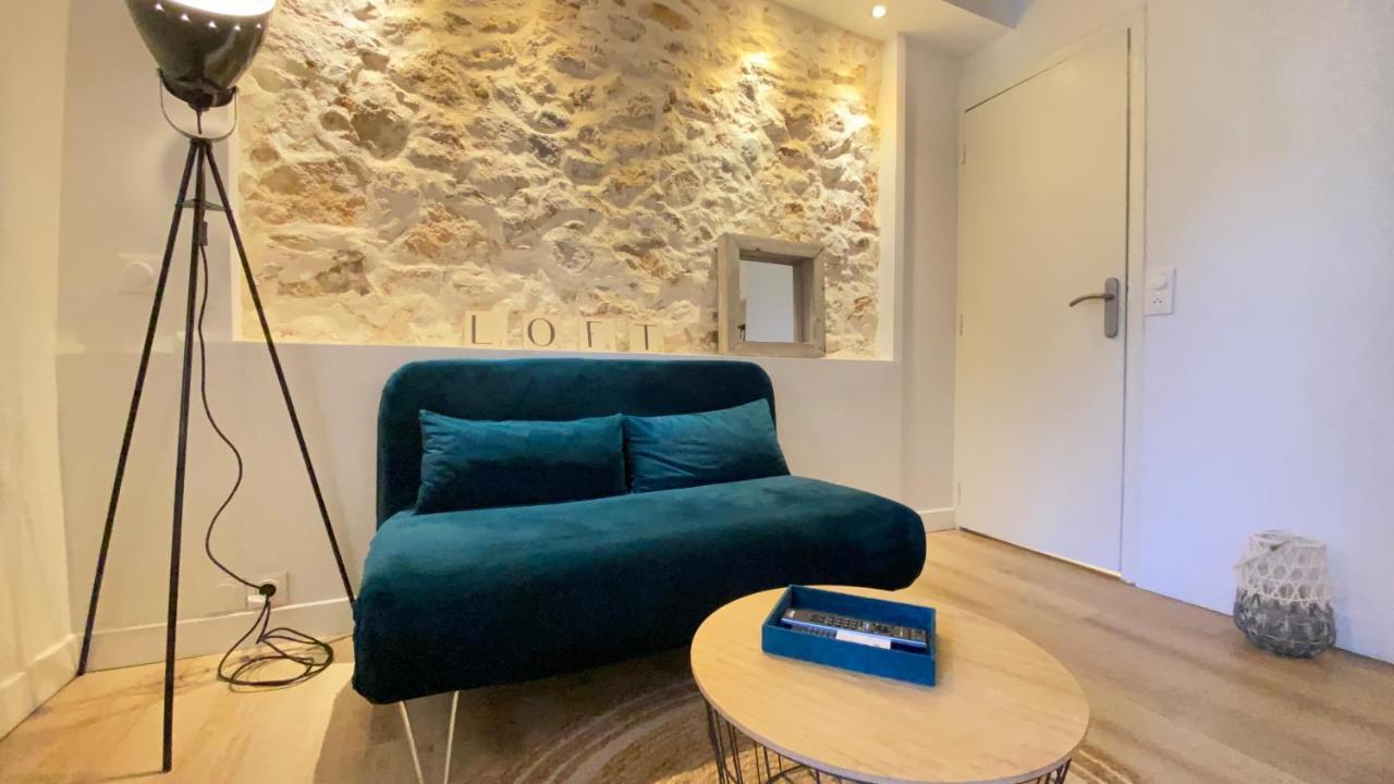 The Old Town - 1 Chambre, Cosy, Centre Ville Antibes Dış mekan fotoğraf
