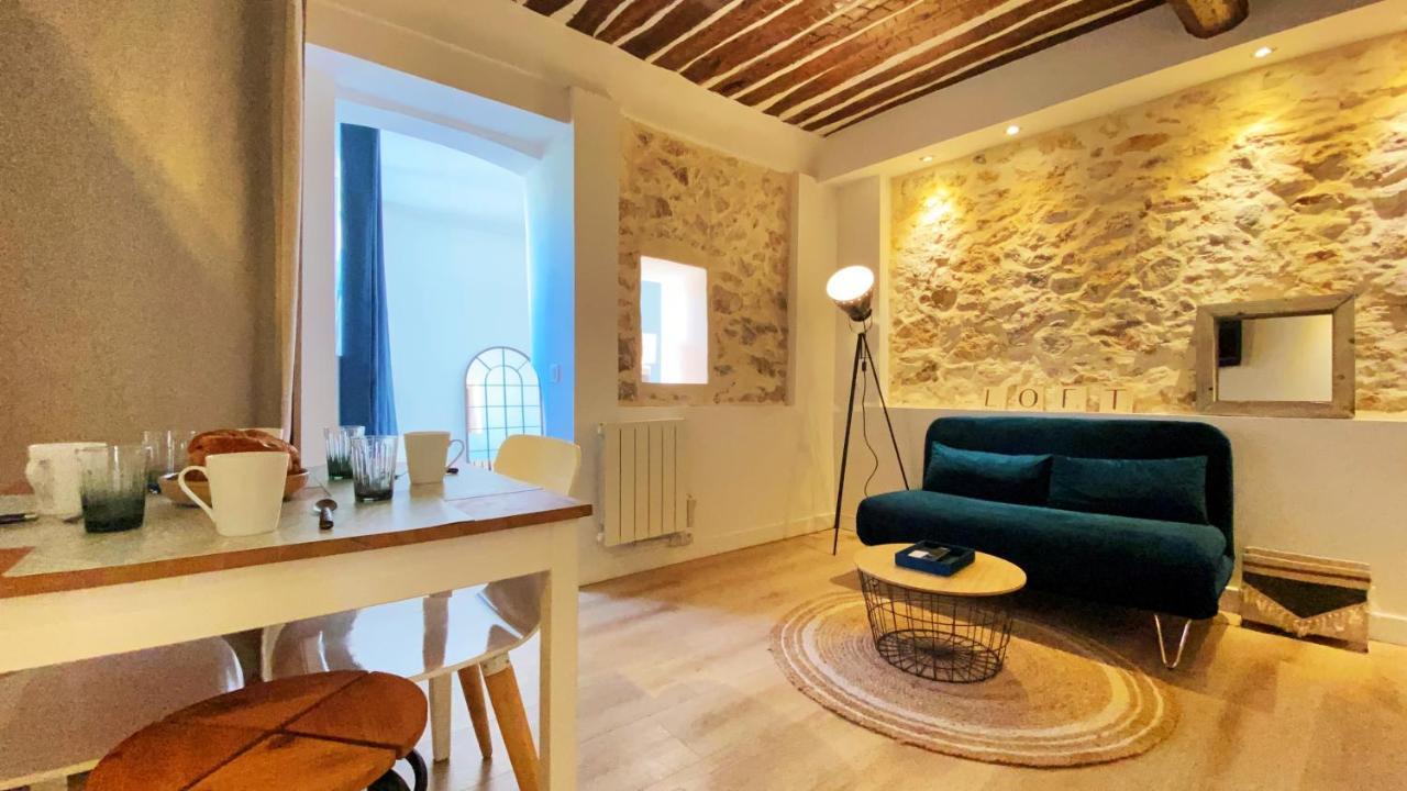 The Old Town - 1 Chambre, Cosy, Centre Ville Antibes Dış mekan fotoğraf
